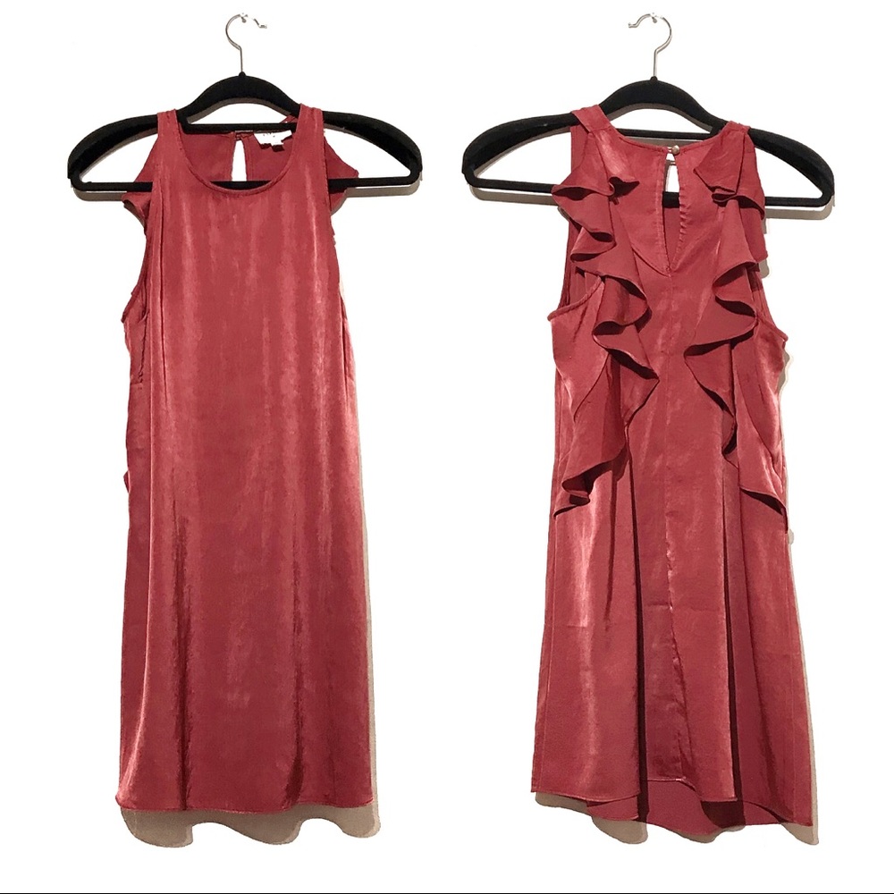 🔥 2/$20 Rose summer dress